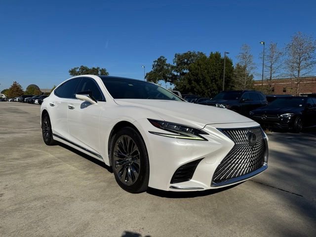 Used 2018 Lexus LS 500 500 Base