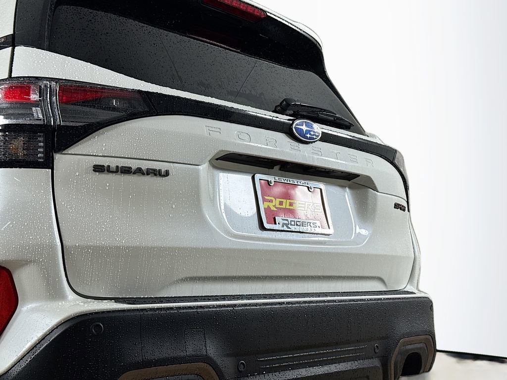 Certified 2025 Subaru Forester Sport w/ Popular Package #2 image 23