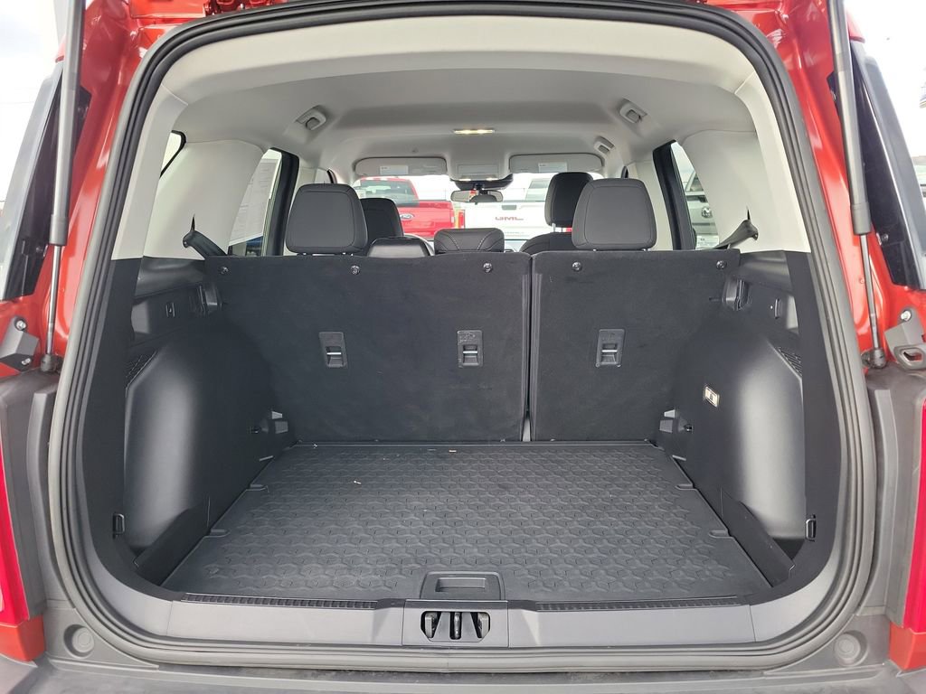 Certified 2023 Ford Bronco Sport Big Bend w/ Convenience Package image 10