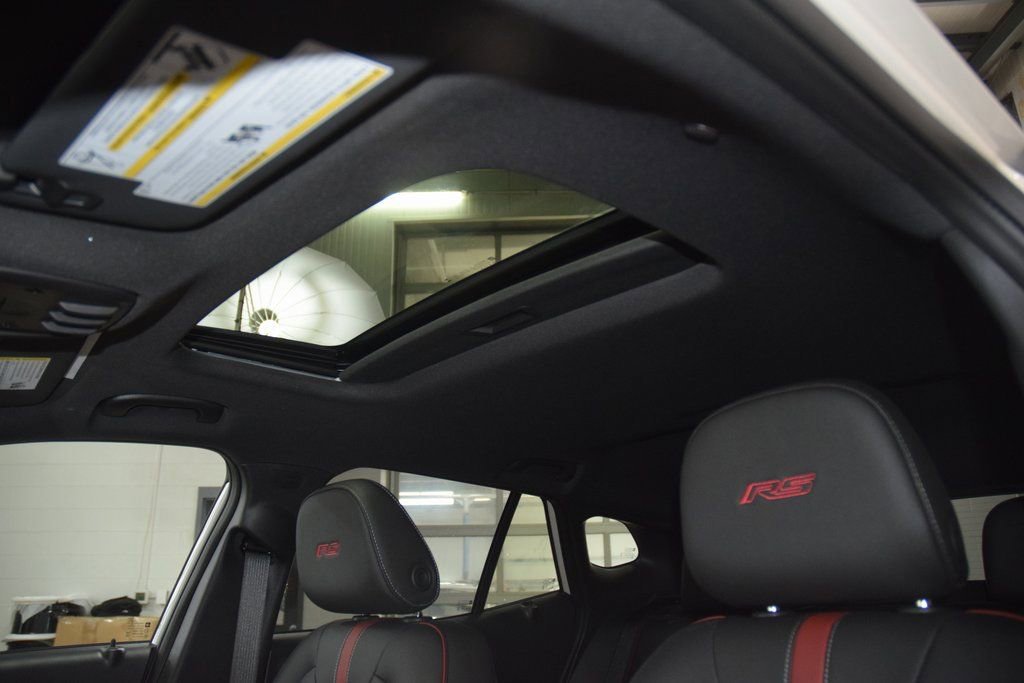 New 2026 Chevrolet Trax RS w/ Sunroof Package image 45