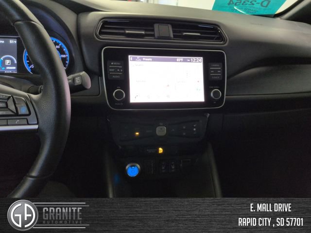 Used 2024 Nissan Leaf SV Plus image 18