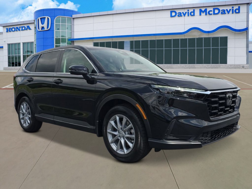 New 2027 Honda CR-V EX image 8