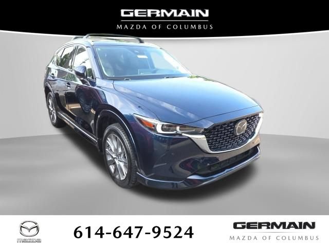 Certified 2025 MAZDA CX-5 AWD 2.5 S