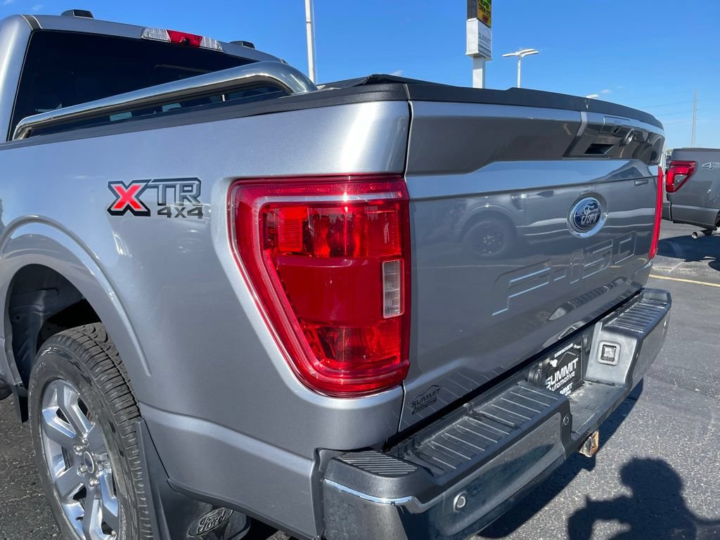 Used 2022 Ford F150 XLT w/ Equipment Group 302A High AWD/4WD image 37