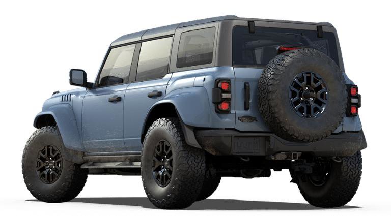 New 2025 Ford Bronco Raptor w/ Interior Carbon Fiber Pack image 27