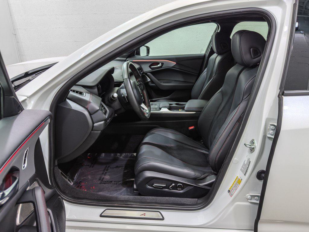 Used 2023 Acura TLX w/ A-SPEC Package FWD image 12