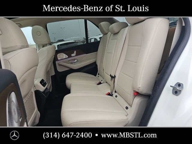 Certified 2022 Mercedes-Benz GLE 350 4MATIC image 11