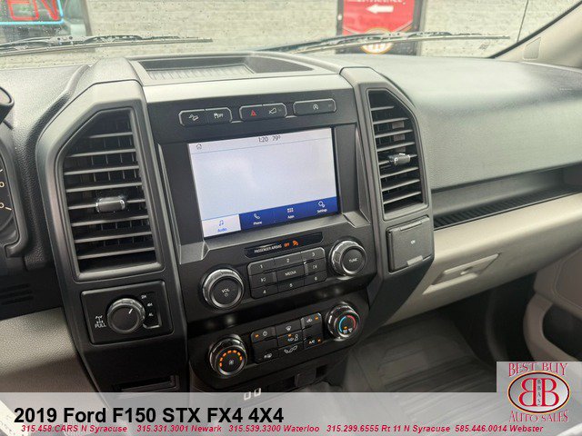 Used 2019 Ford F150 XL w/ Equipment Group 101A Mid AWD/4WD image 19