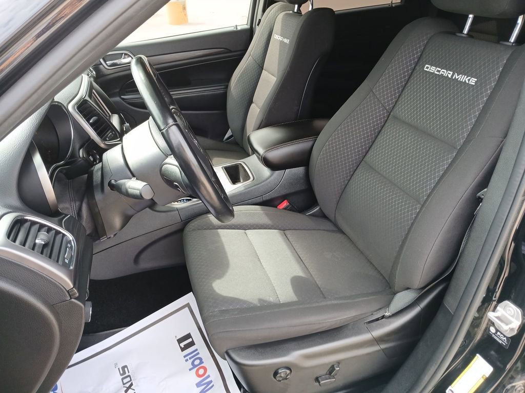 Used 2021 Jeep Grand Cherokee Freedom Edition RWD image 20