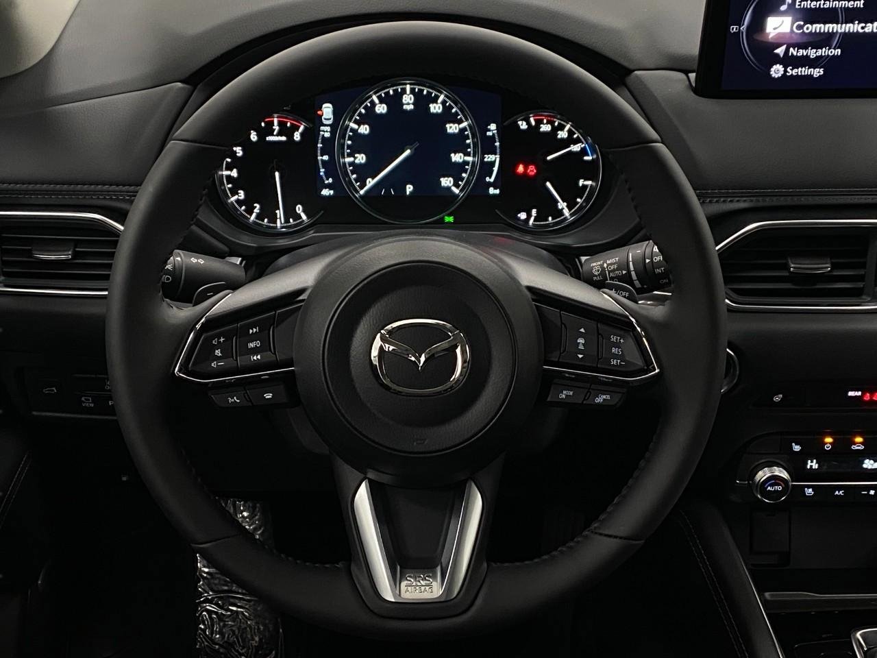 New 2025 MAZDA CX-5 AWD 2.5 S image 15