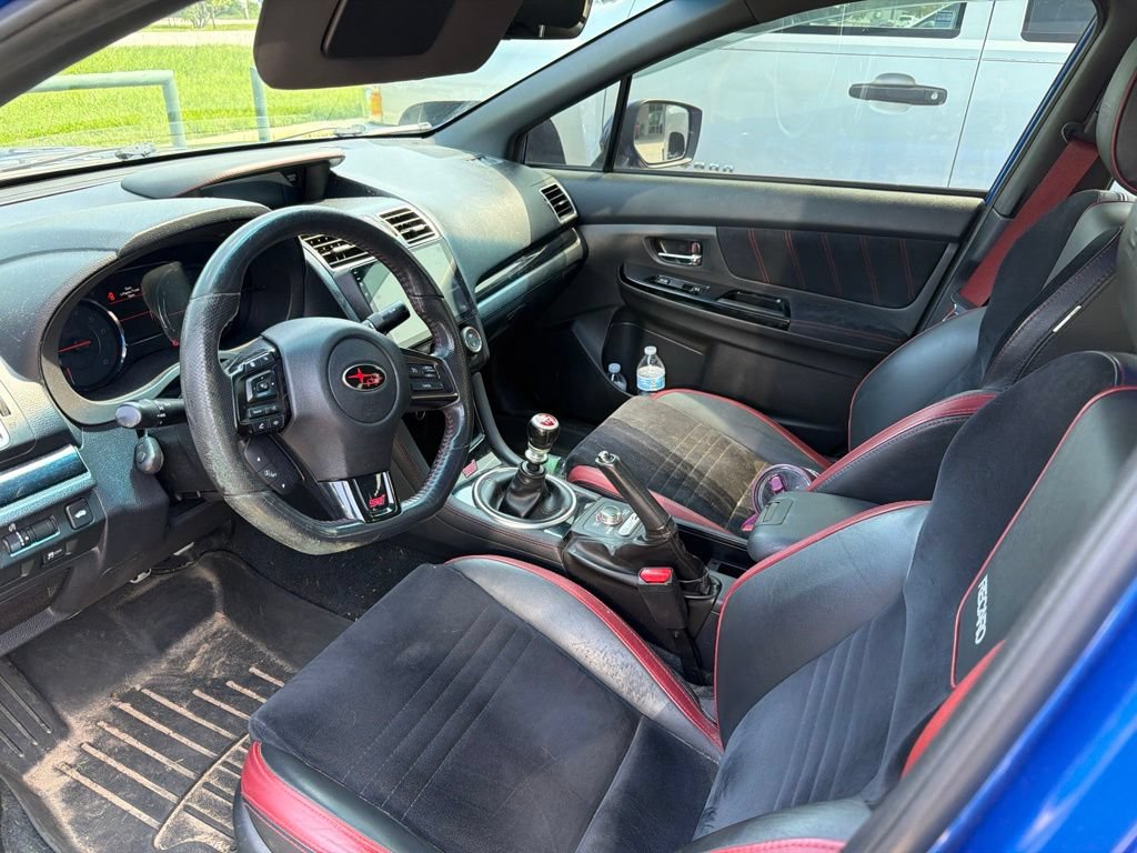 Used 2018 Subaru WRX STI AWD/4WD image 13