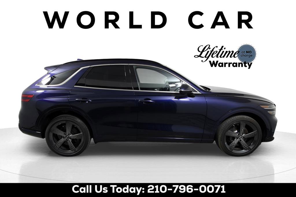 Used 2024 Genesis GV70 2.5T w/ Sport Prestige Package image 8