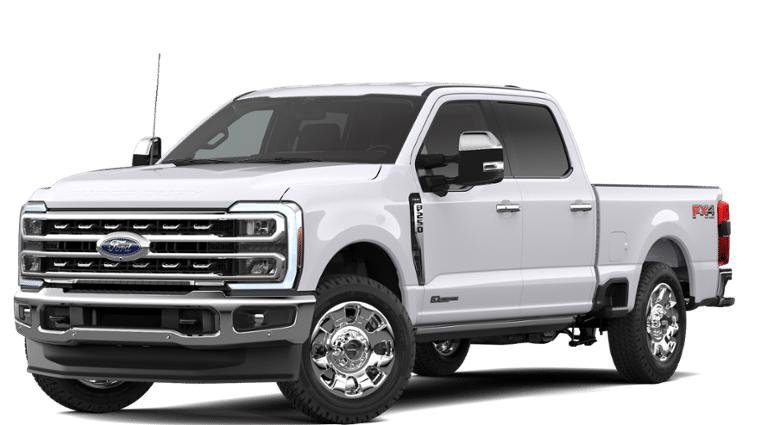 New 2026 Ford F250 Lariat w/ Lariat Premium Package image 23