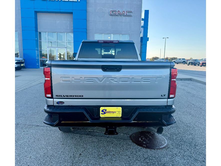 New 2026 Chevrolet Silverado 2500 LT image 3