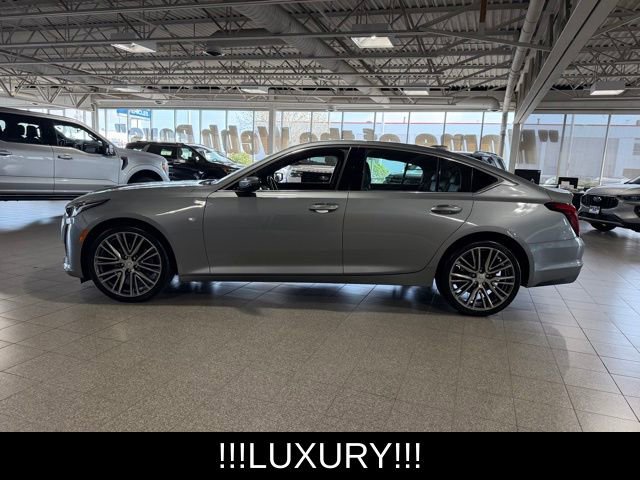Used 2023 Cadillac CT5 Luxury image 5