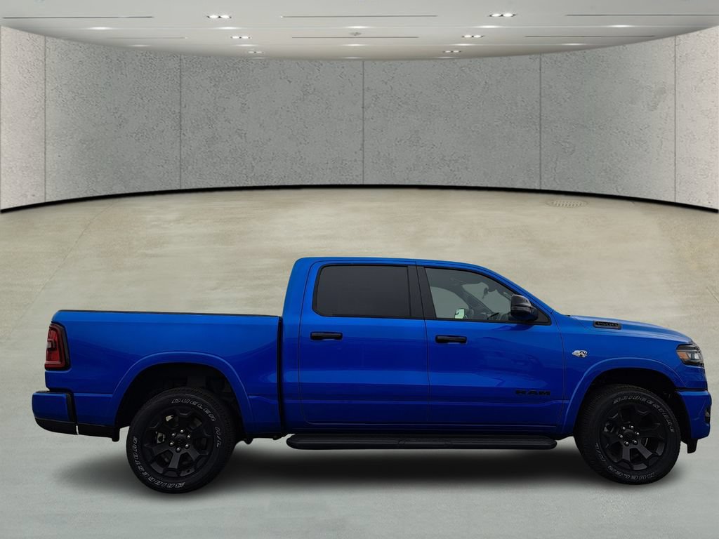 New 2026 RAM 1500 Big Horn AWD/4WD image 4