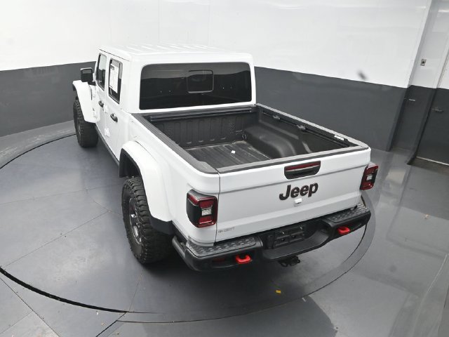 Used 2020 Jeep Gladiator Rubicon AWD/4WD image 16