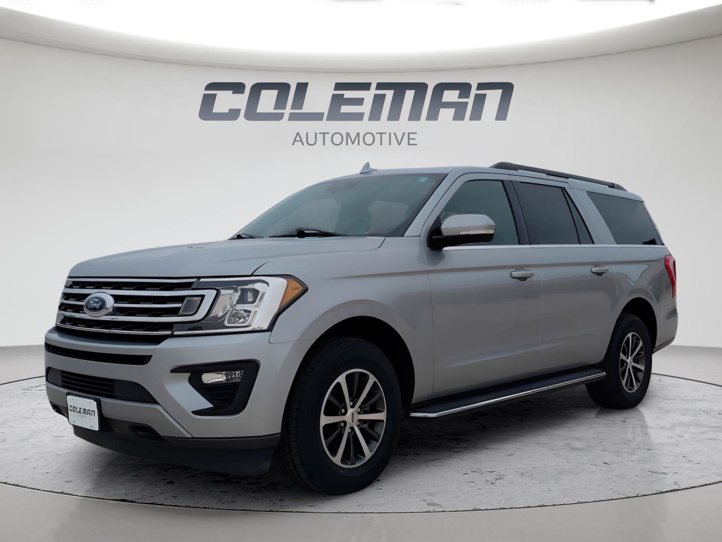 Used 2021 Ford Expedition Max XLT