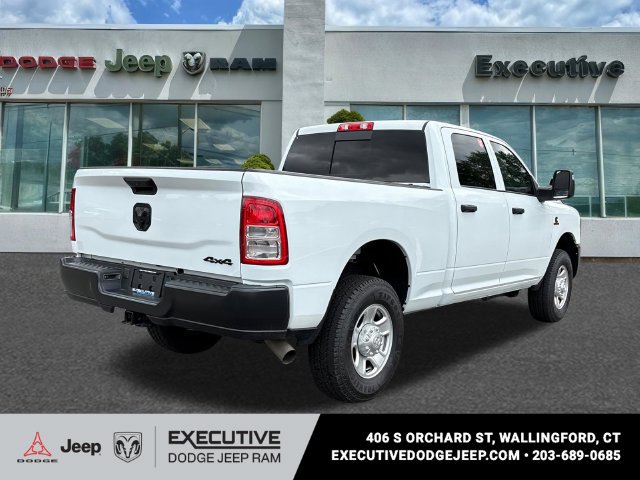 Used 2024 RAM 3500 Tradesman AWD/4WD image 4