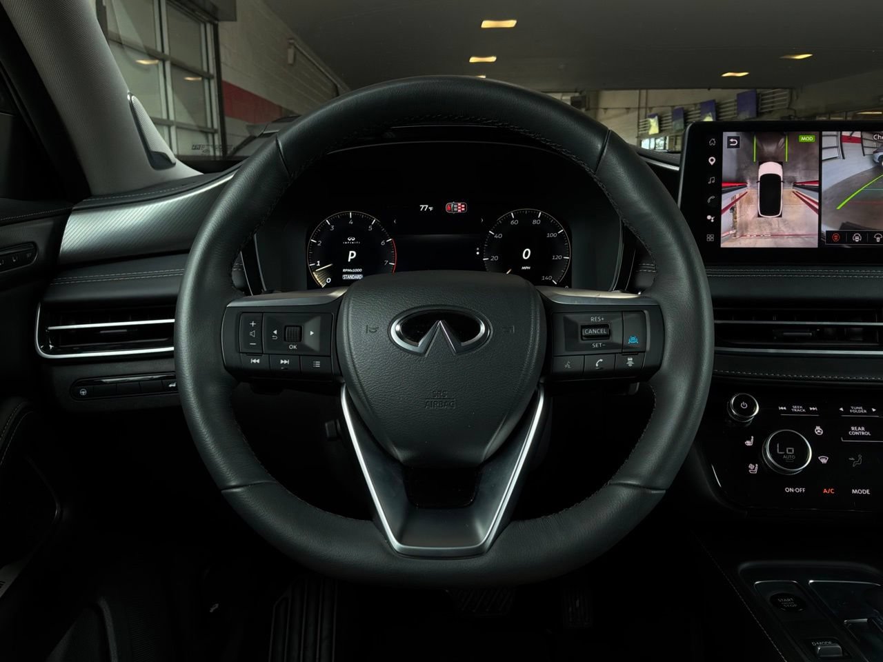 Used 2026 INFINITI QX60 Luxe FWD image 43