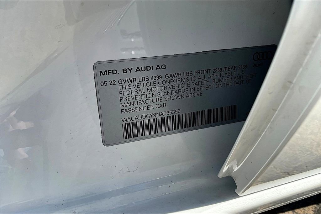 Used 2022 Audi A3 2.0T Premium image 19