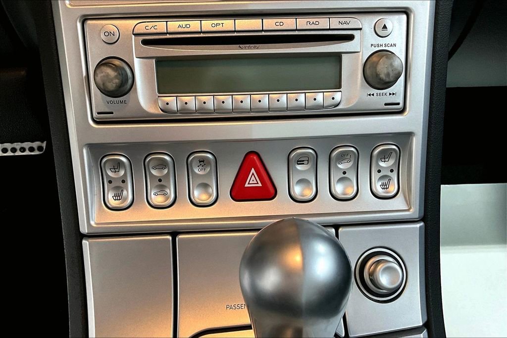 Used 2005 Chrysler Crossfire Limited image 12