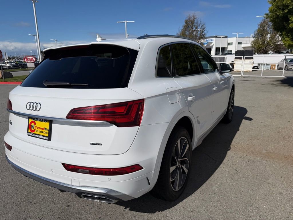 Used 2024 Audi Q5 2.0T Premium Plus image 6