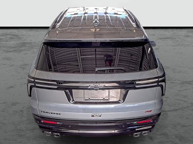 New 2026 Chevrolet Traverse RS image 3