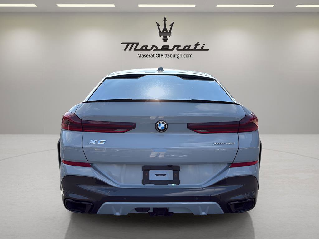 Used 2026 BMW X6 xDrive40i AWD/4WD image 6