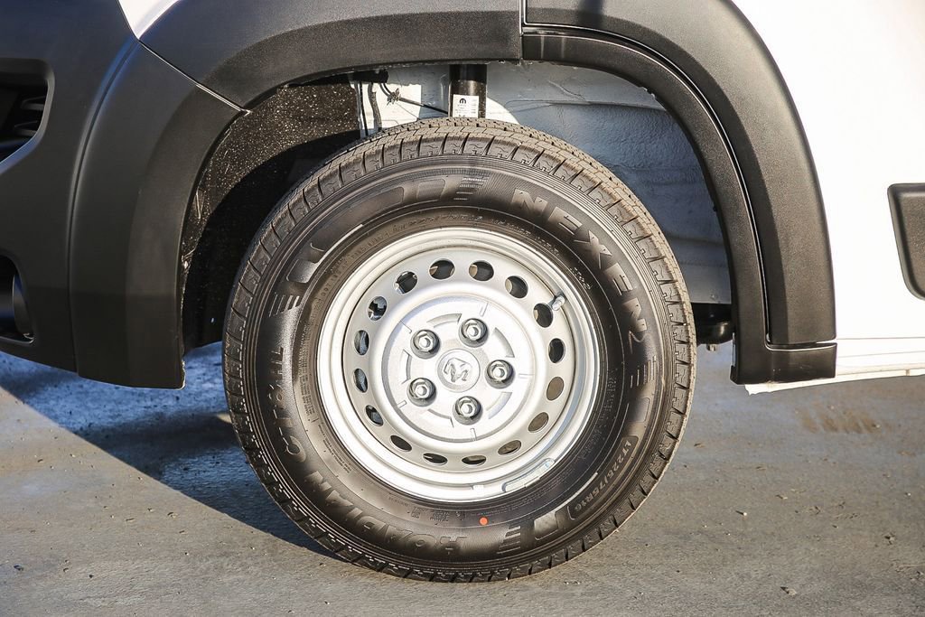 New 2026 RAM ProMaster 2500 w/ Upfitter's Prep Package image 12