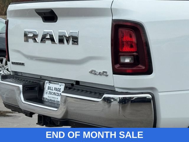 Used 2025 RAM 2500 Big Horn AWD/4WD image 8