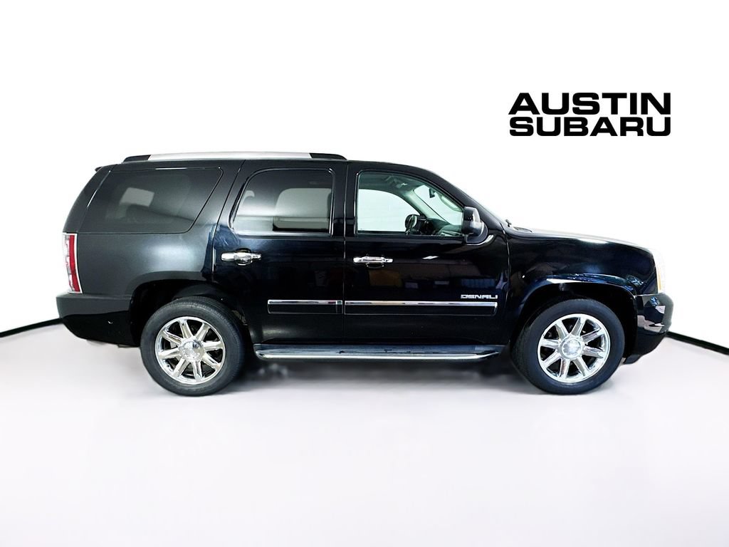 Used 2013 GMC Yukon Denali RWD image 8