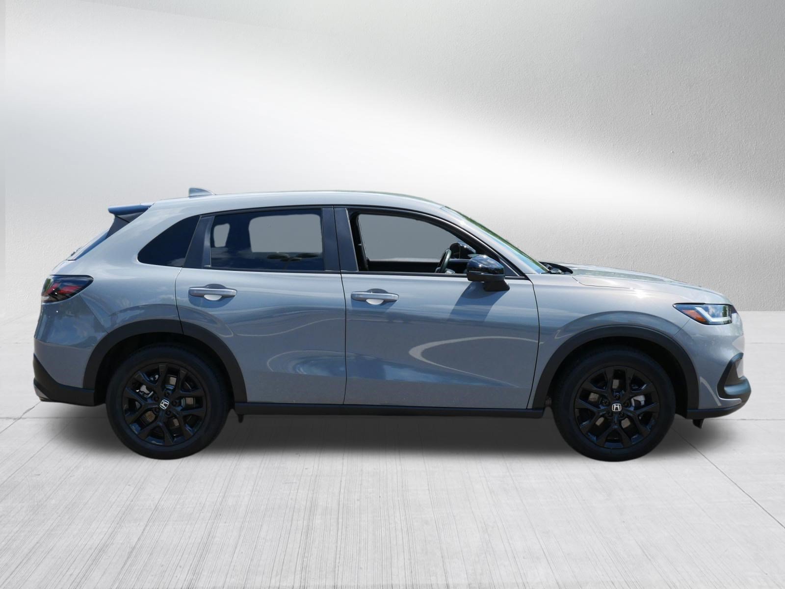 Certified 2024 Honda HR-V Sport image 8