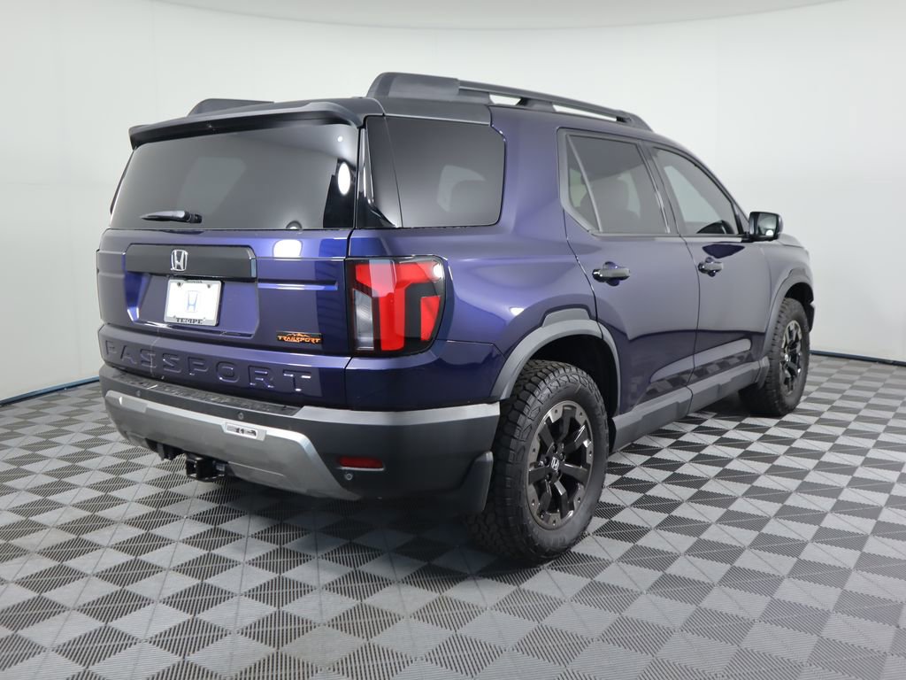 New 2026 Honda Passport TrailSport Elite image 5