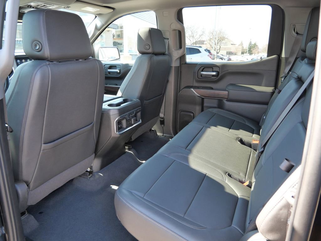 Used 2021 GMC Sierra 1500 SLT w/ SLT Convenience Package image 25