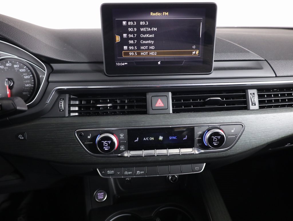 Used 2019 Audi A4 2.0T Premium w/ Convenience Package image 19