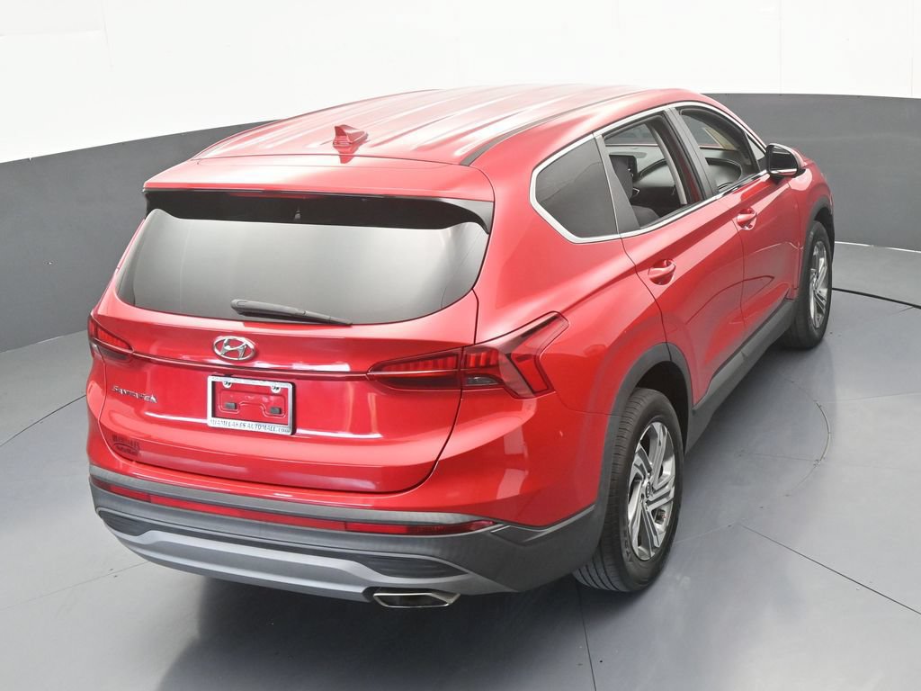 Used 2021 Hyundai Santa Fe SE FWD image 47