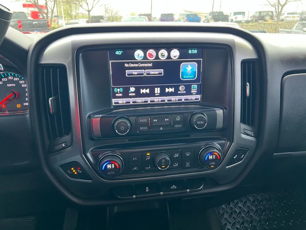 Used 2016 Chevrolet Silverado 1500 LT w/ All Star Edition image 29