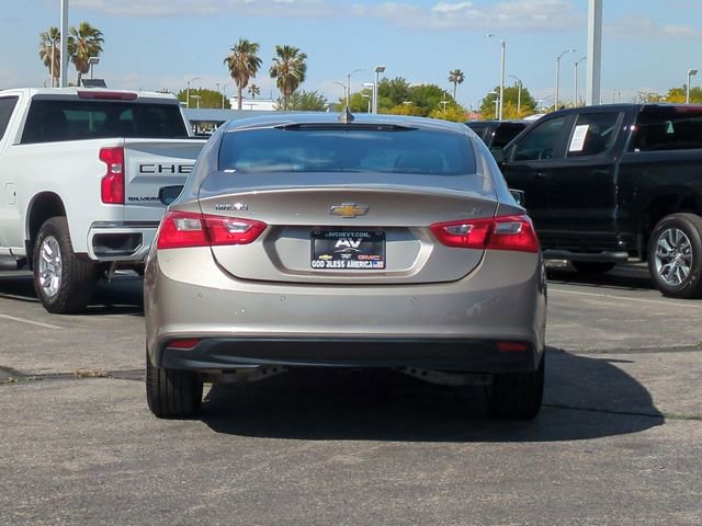Used 2025 Chevrolet Malibu LT FWD image 7