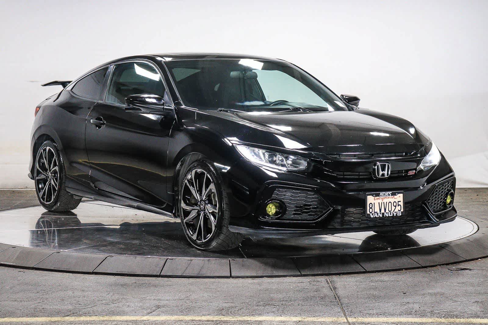 Used 2019 Honda Civic Si image 5