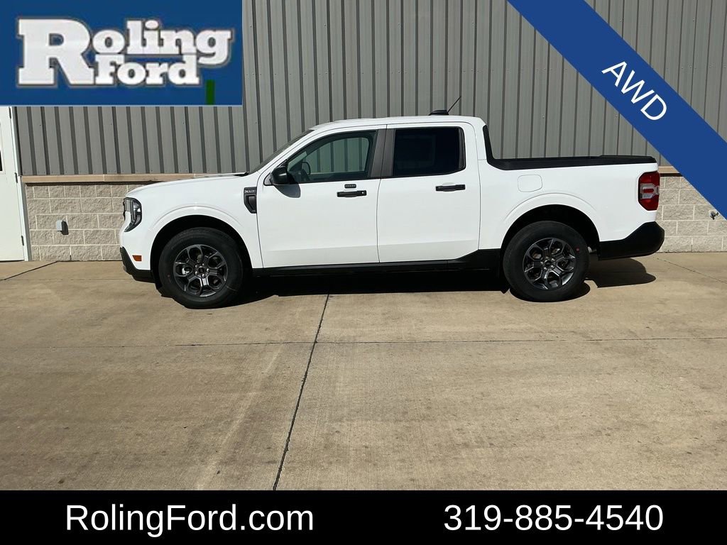 New 2026 Ford Maverick XLT w/ Equipment Group 301A image 2