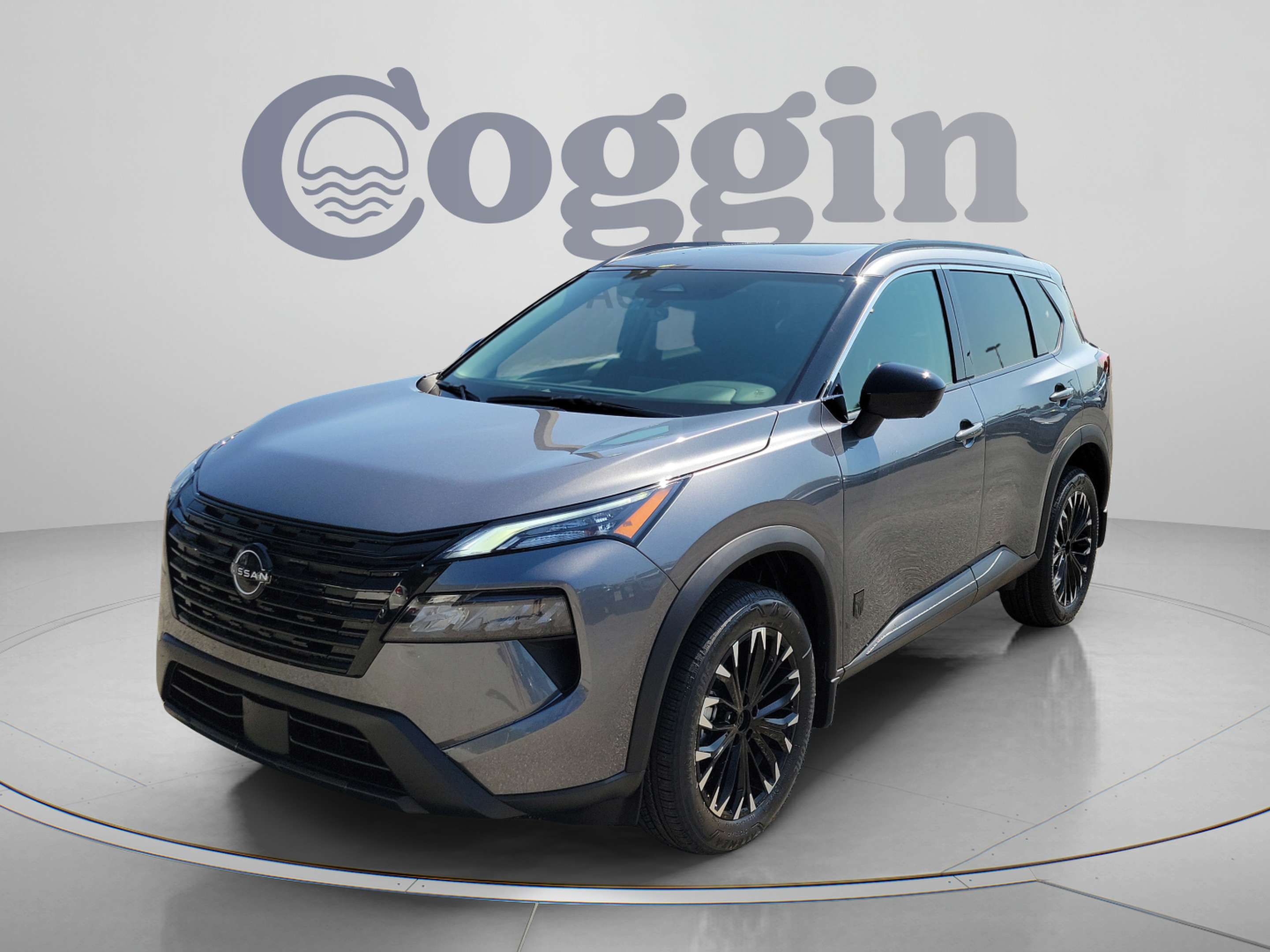 New 2026 Nissan Rogue Dark Armor FWD video 1