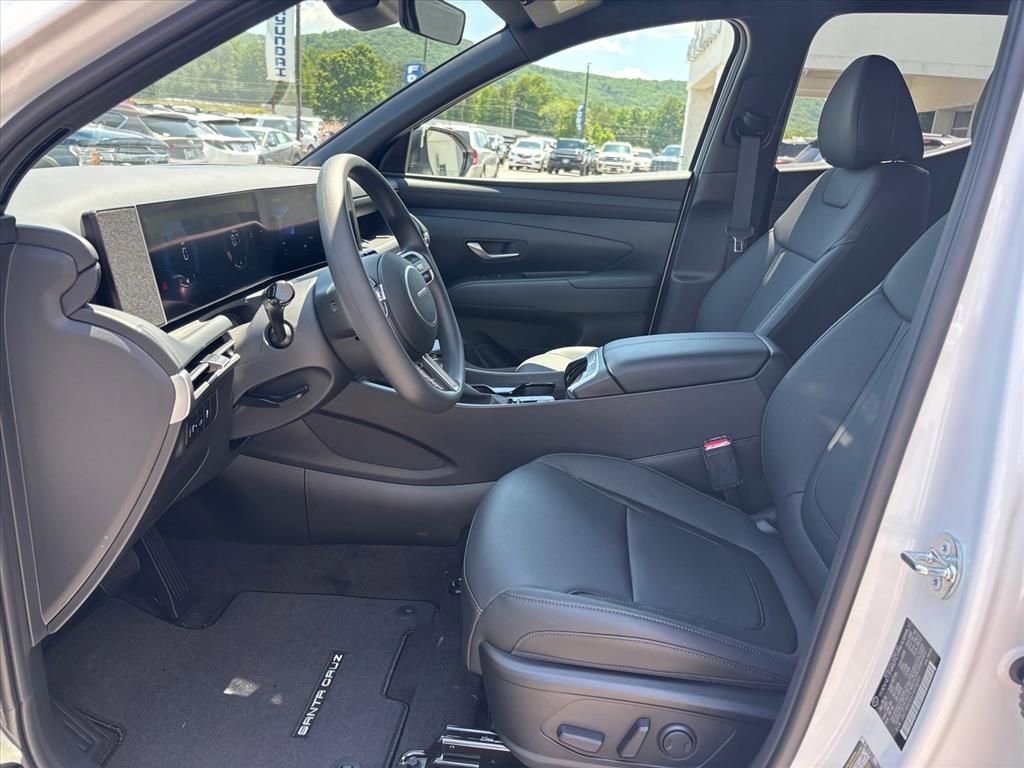 New 2026 Hyundai Santa Cruz SEL FWD image 9