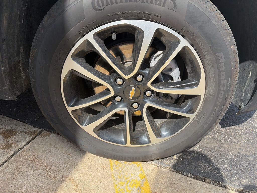 Used 2025 Chevrolet TrailBlazer LT image 6