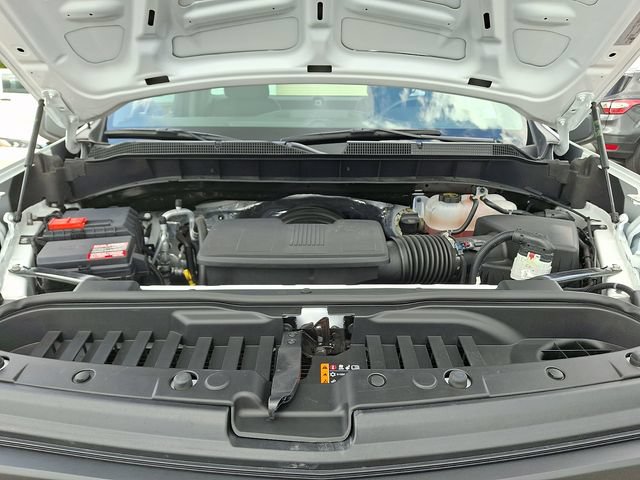 Used 2025 Chevrolet Silverado 1500 W/T RWD image 29