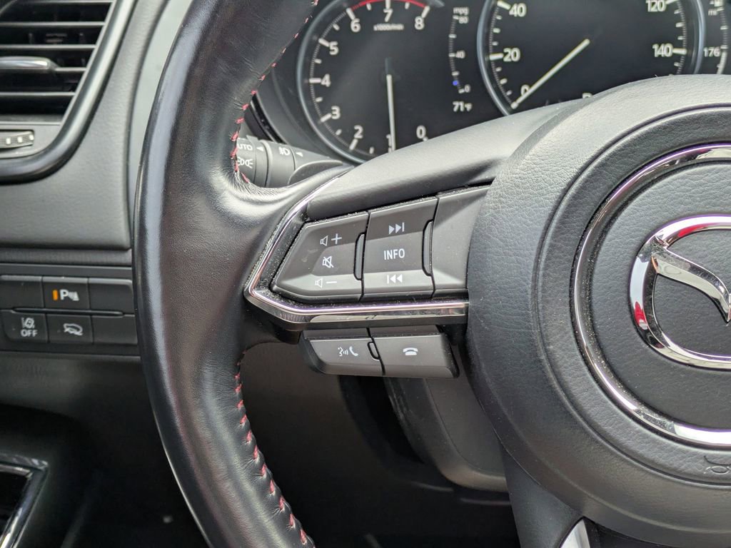 Used 2023 MAZDA CX-9 Carbon Edition image 17