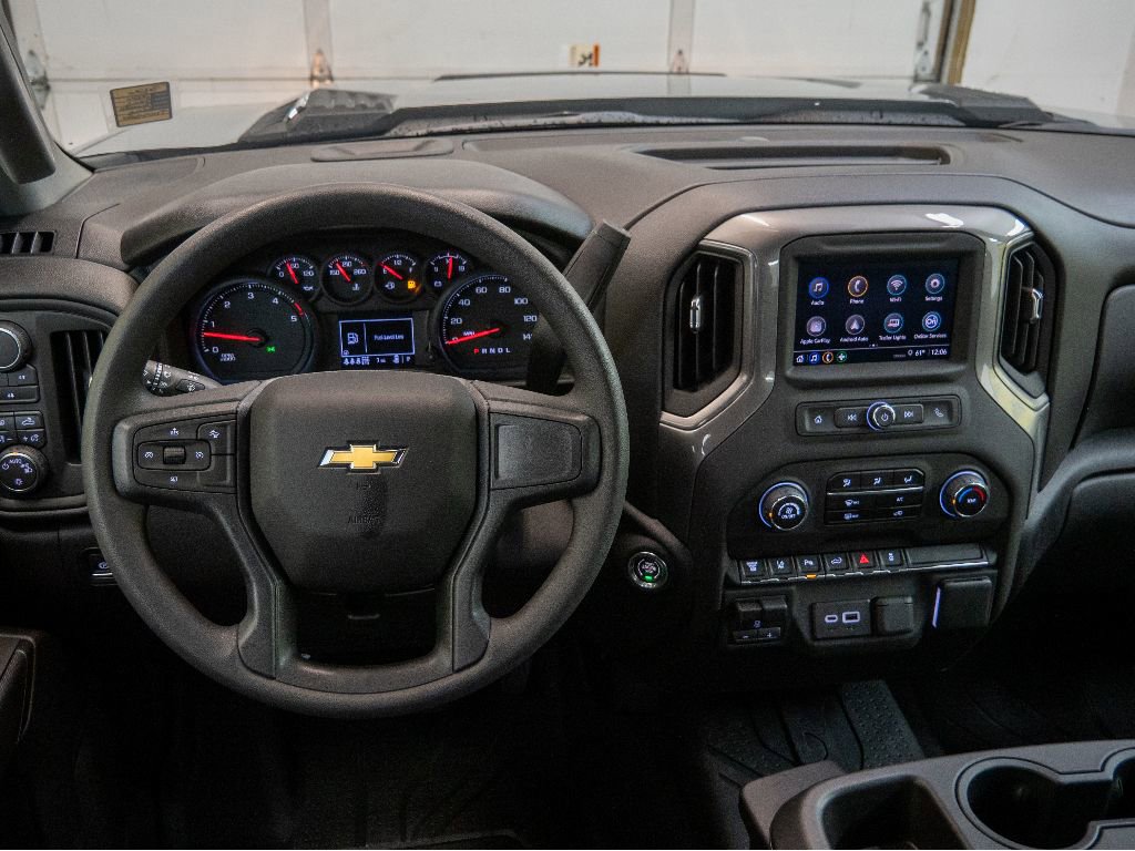 New 2026 Chevrolet Silverado 3500 W/T AWD/4WD image 26