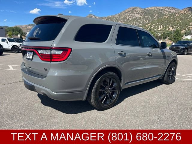 Used 2022 Dodge Durango R/T w/ Quick Order Package 22F AWD/4WD image 3