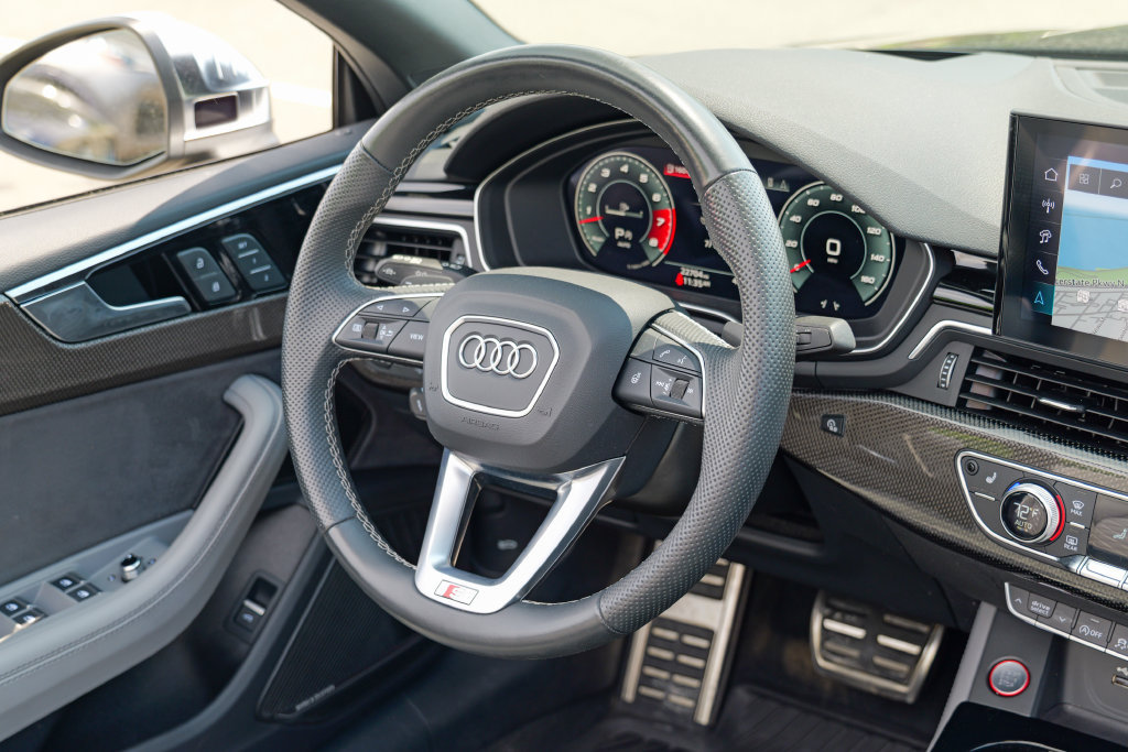 Used 2024 Audi S5 Prestige w/ Prestige Package AWD/4WD image 41