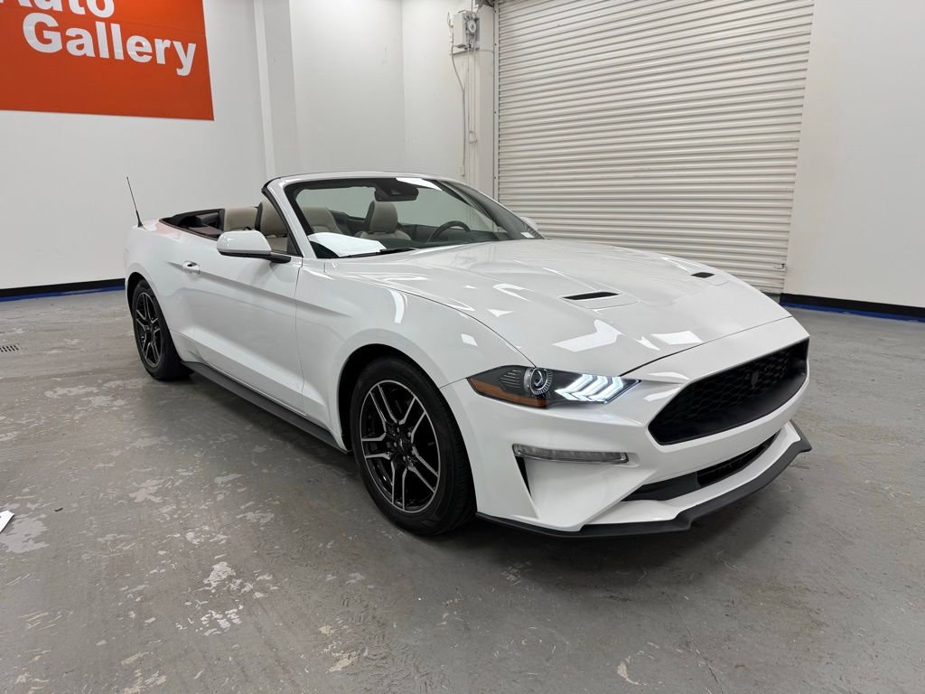 Used 2022 Ford Mustang Premium image 9